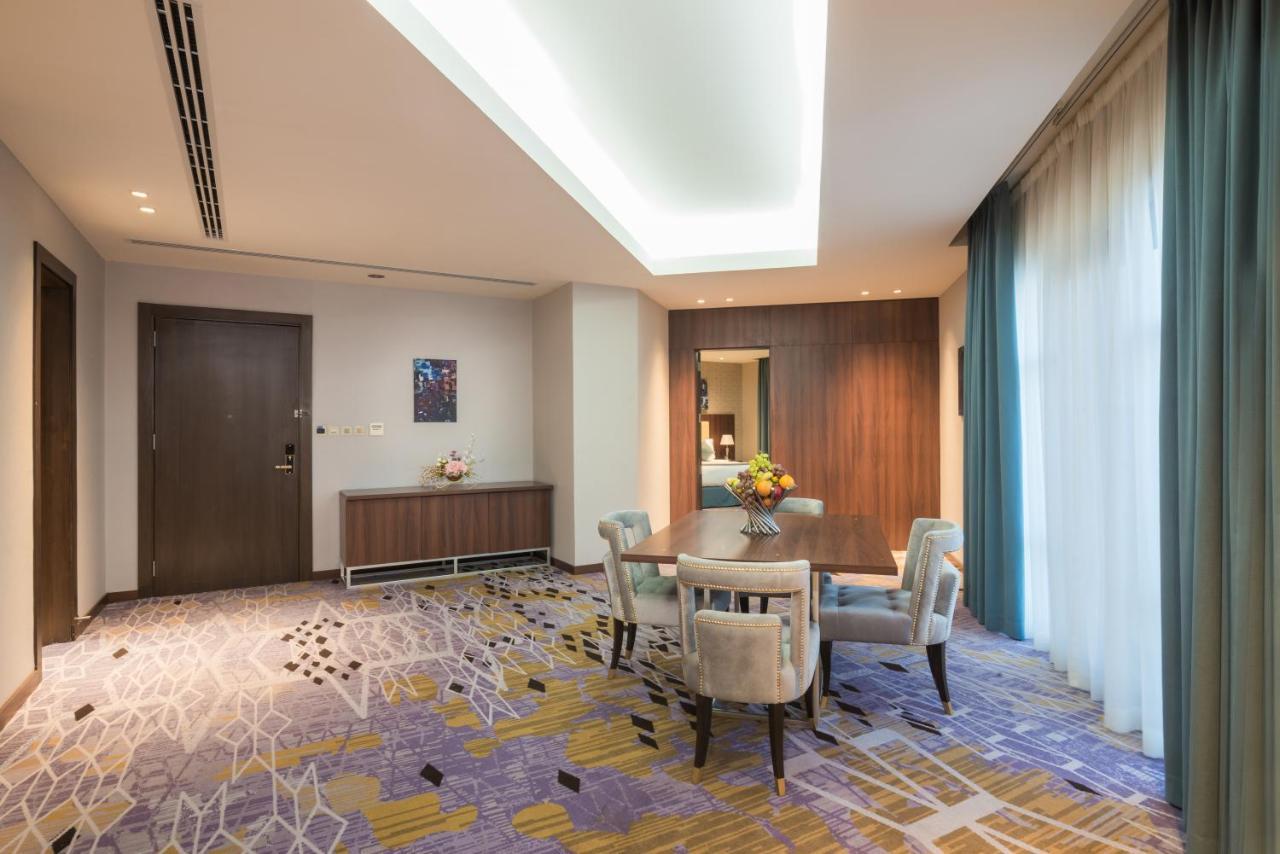 Art View Hotel - Riyadh Convention & Exhibition Center Luaran gambar