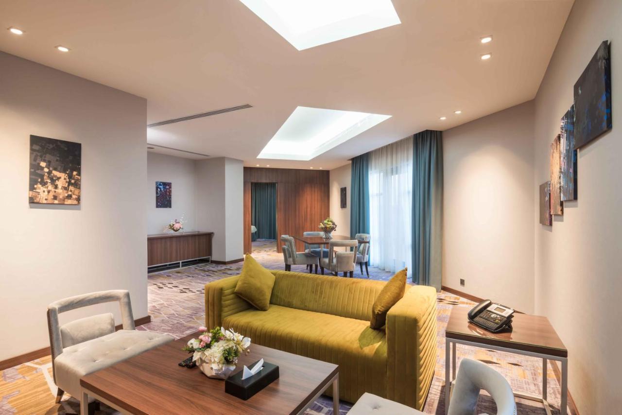 Art View Hotel - Riyadh Convention & Exhibition Center Luaran gambar