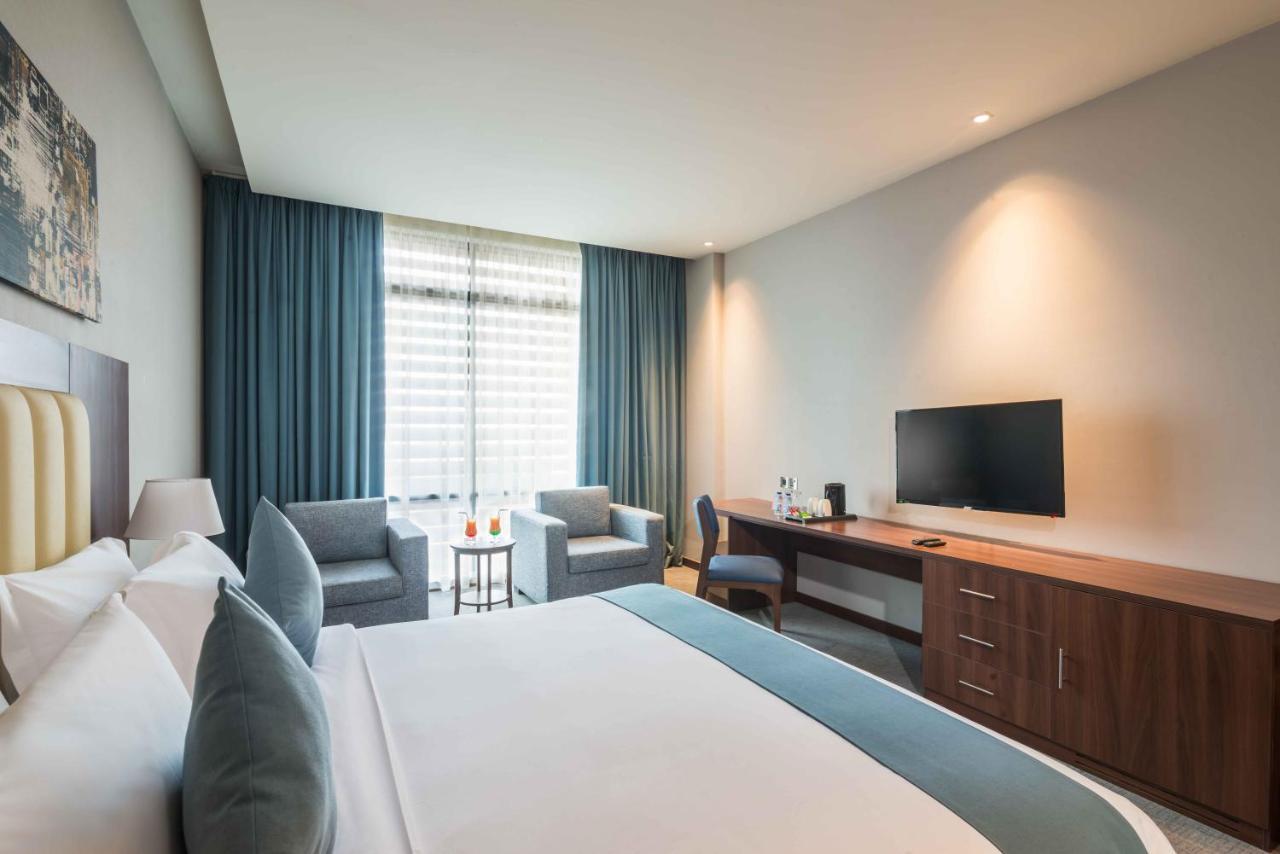 Art View Hotel - Riyadh Convention & Exhibition Center Luaran gambar