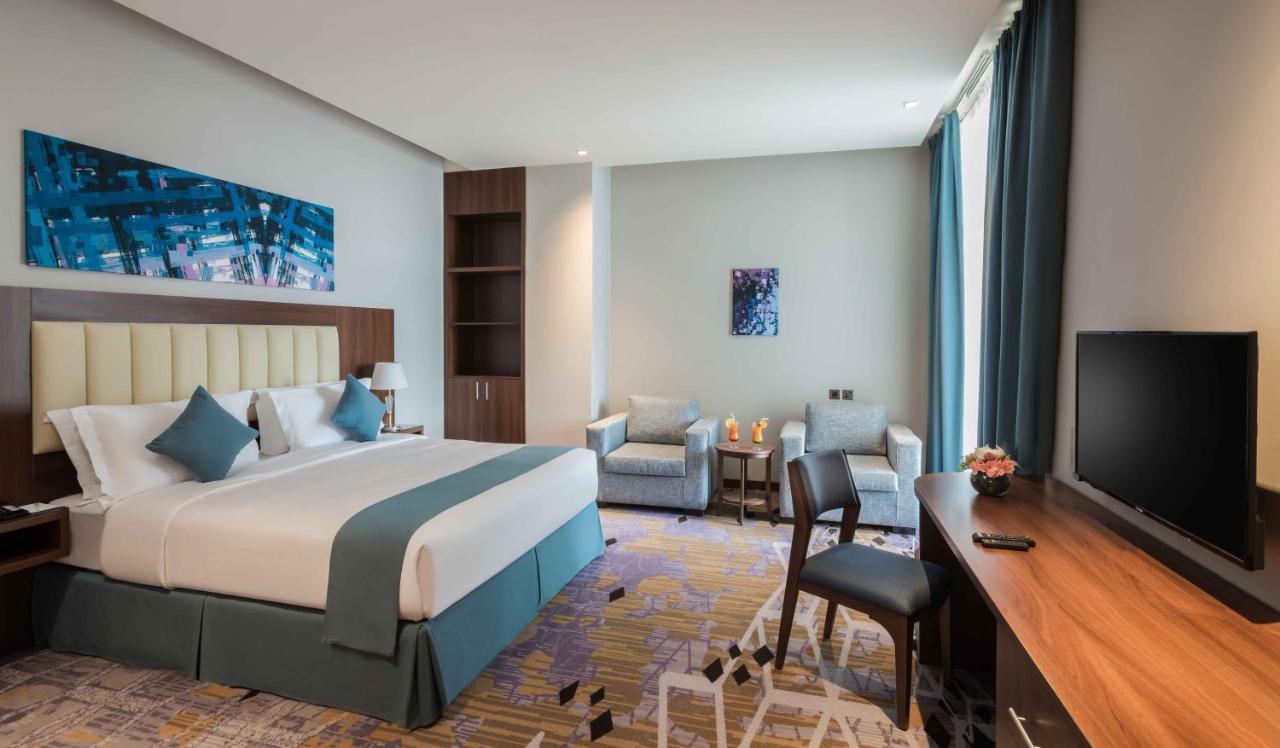 Art View Hotel - Riyadh Convention & Exhibition Center Luaran gambar
