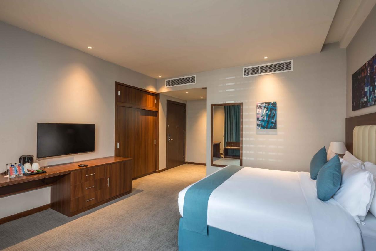 Art View Hotel - Riyadh Convention & Exhibition Center Luaran gambar