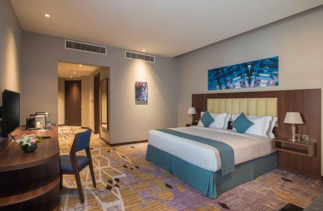 Art View Hotel - Riyadh Convention & Exhibition Center Luaran gambar