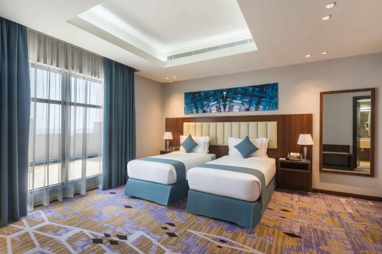 Art View Hotel - Riyadh Convention & Exhibition Center Luaran gambar