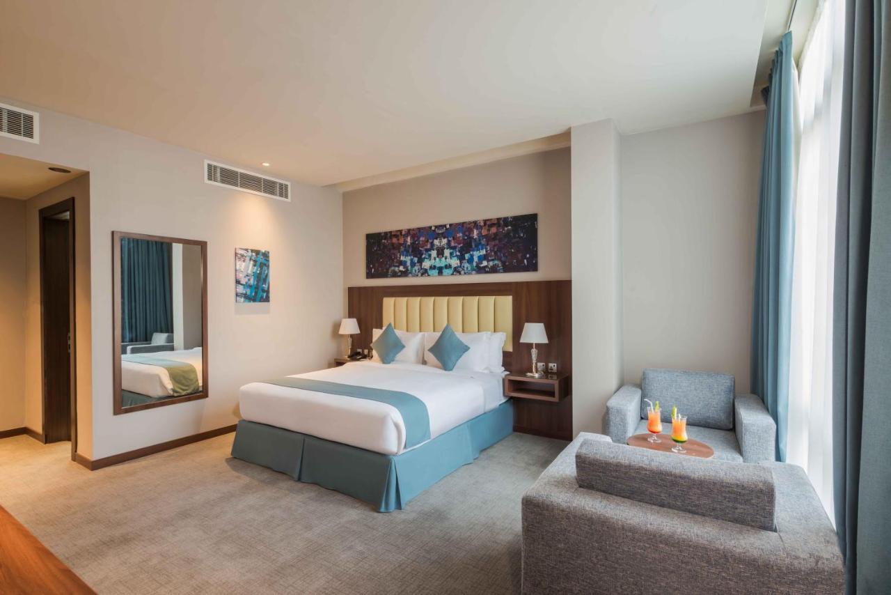 Art View Hotel - Riyadh Convention & Exhibition Center Luaran gambar