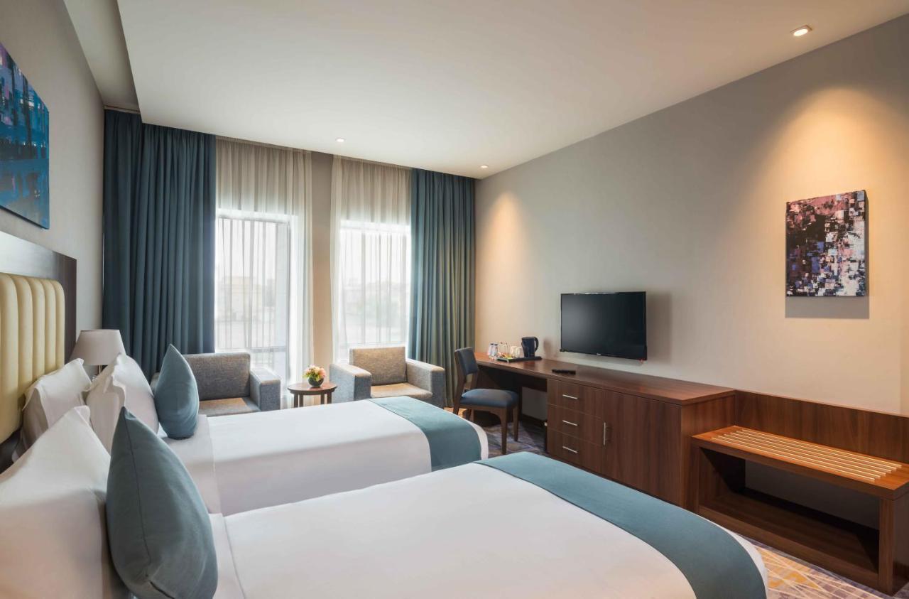 Art View Hotel - Riyadh Convention & Exhibition Center Luaran gambar