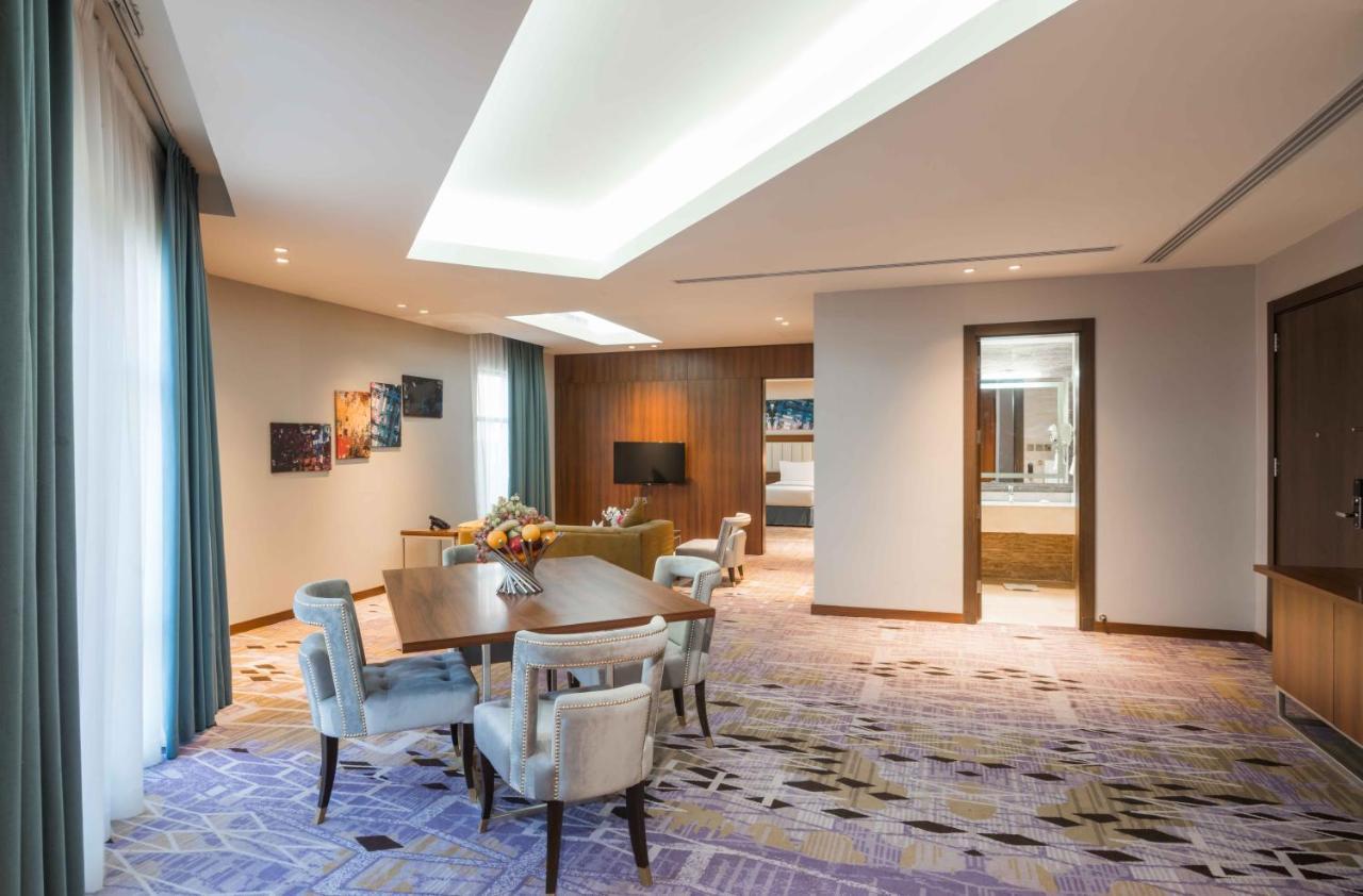 Art View Hotel - Riyadh Convention & Exhibition Center Luaran gambar
