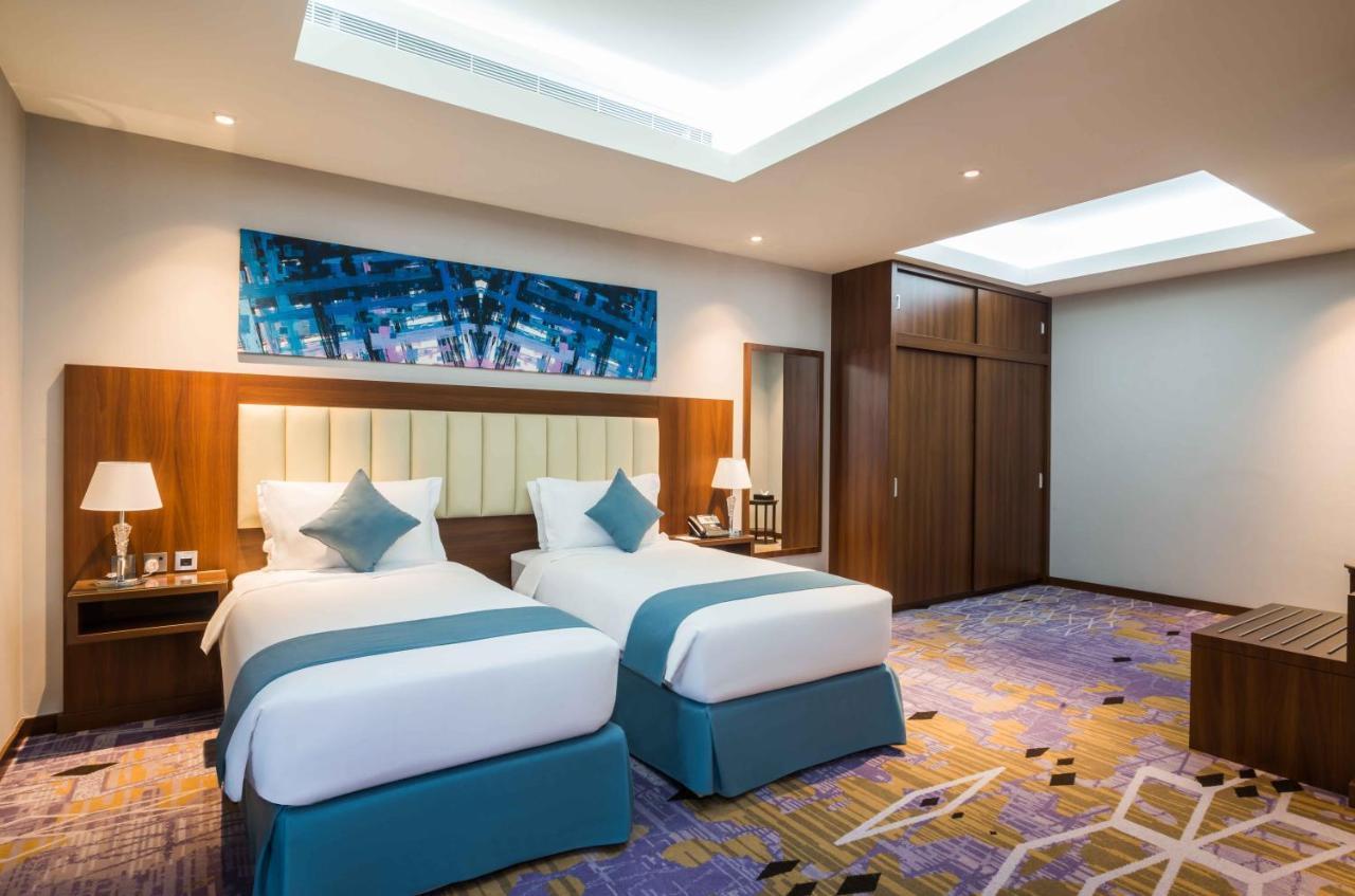 Art View Hotel - Riyadh Convention & Exhibition Center Luaran gambar