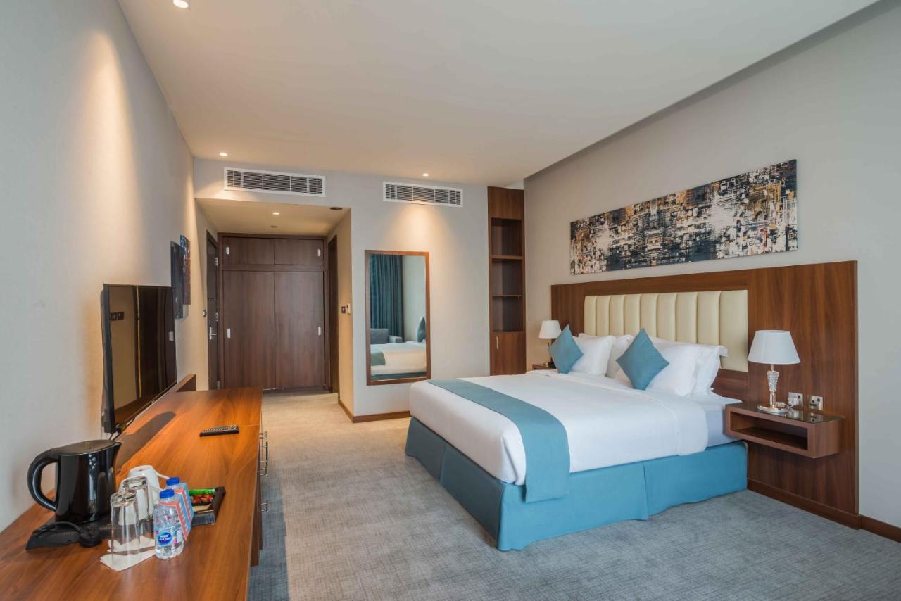 Art View Hotel - Riyadh Convention & Exhibition Center Luaran gambar