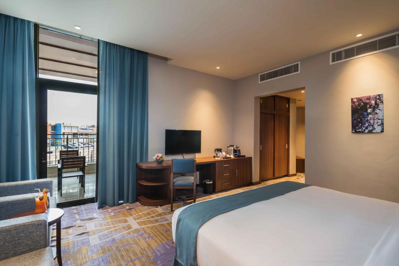 Art View Hotel - Riyadh Convention & Exhibition Center Luaran gambar