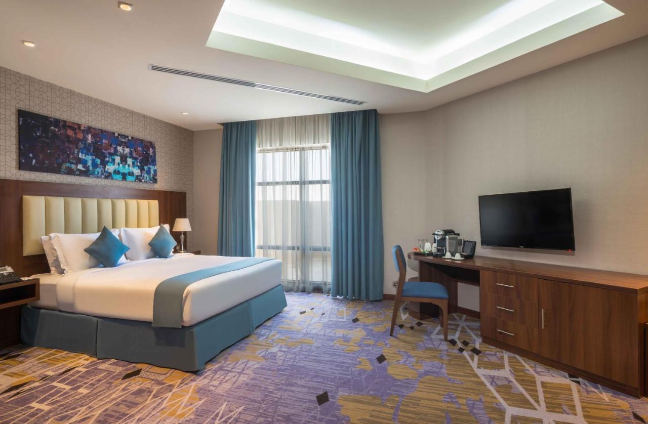 Art View Hotel - Riyadh Convention & Exhibition Center Luaran gambar