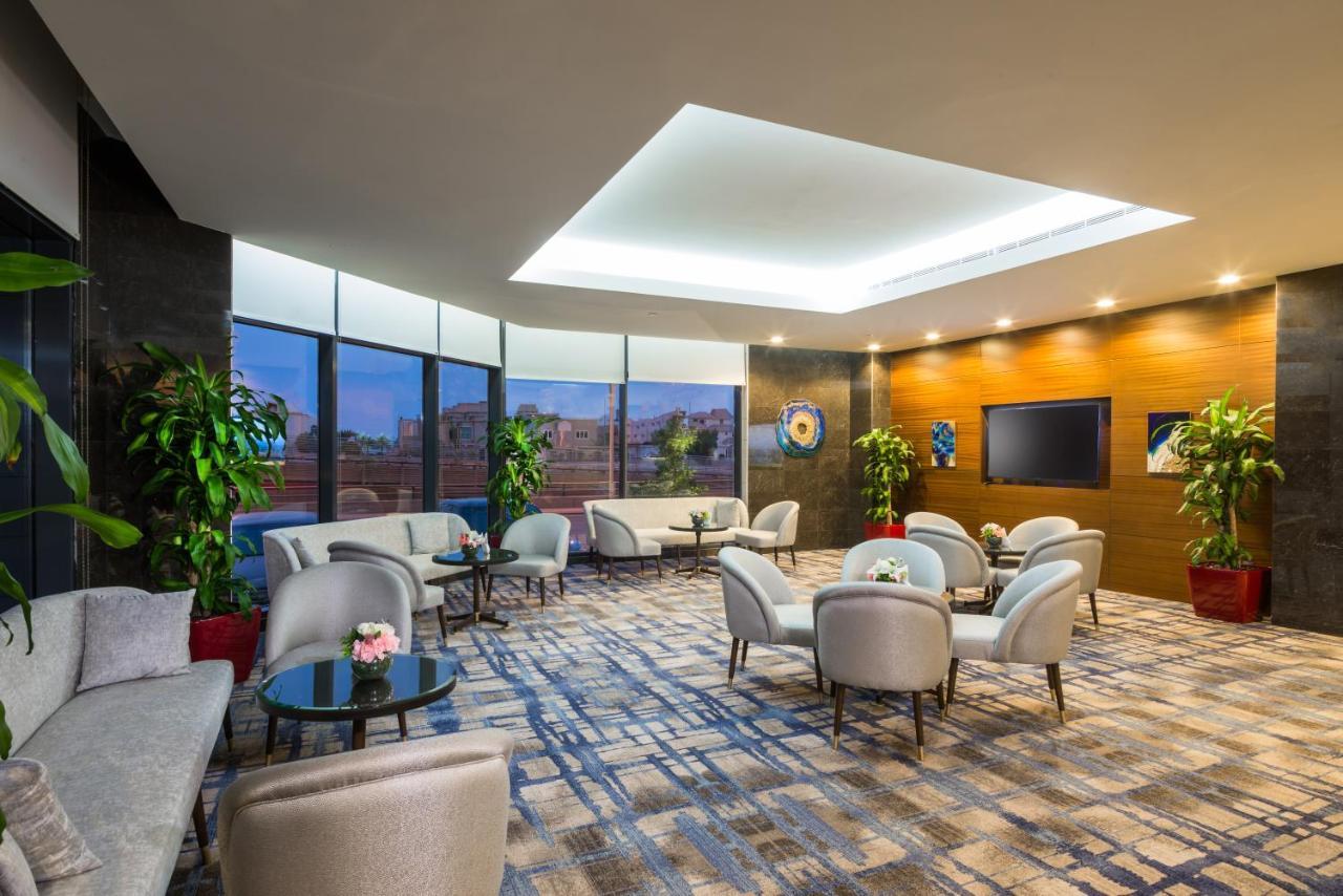 Art View Hotel - Riyadh Convention & Exhibition Center Luaran gambar