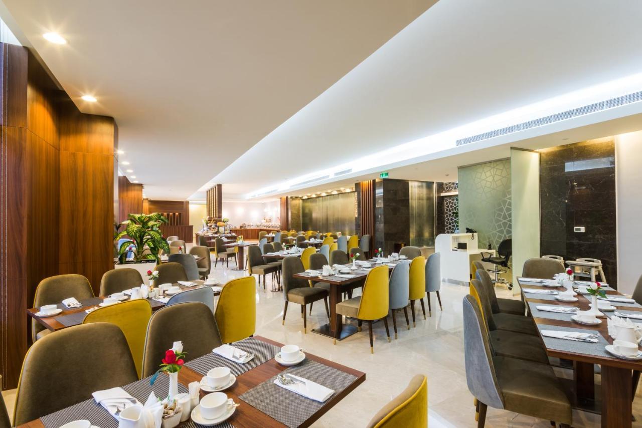 Art View Hotel - Riyadh Convention & Exhibition Center Luaran gambar
