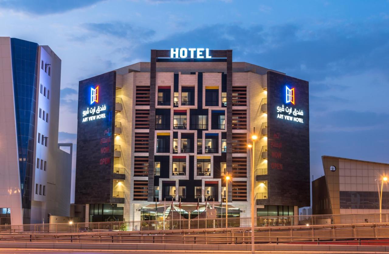 Art View Hotel - Riyadh Convention & Exhibition Center Luaran gambar