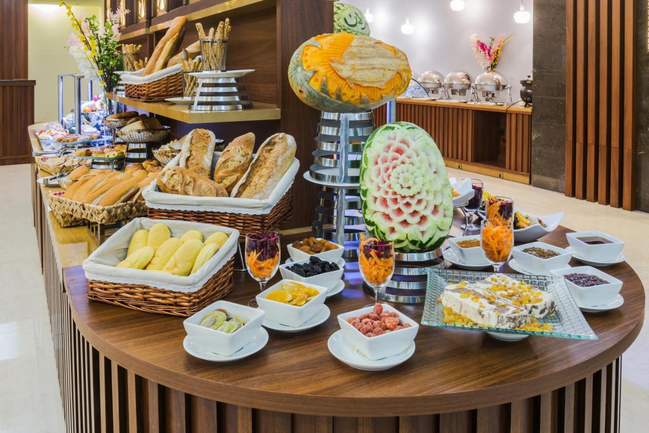 Art View Hotel - Riyadh Convention & Exhibition Center Luaran gambar