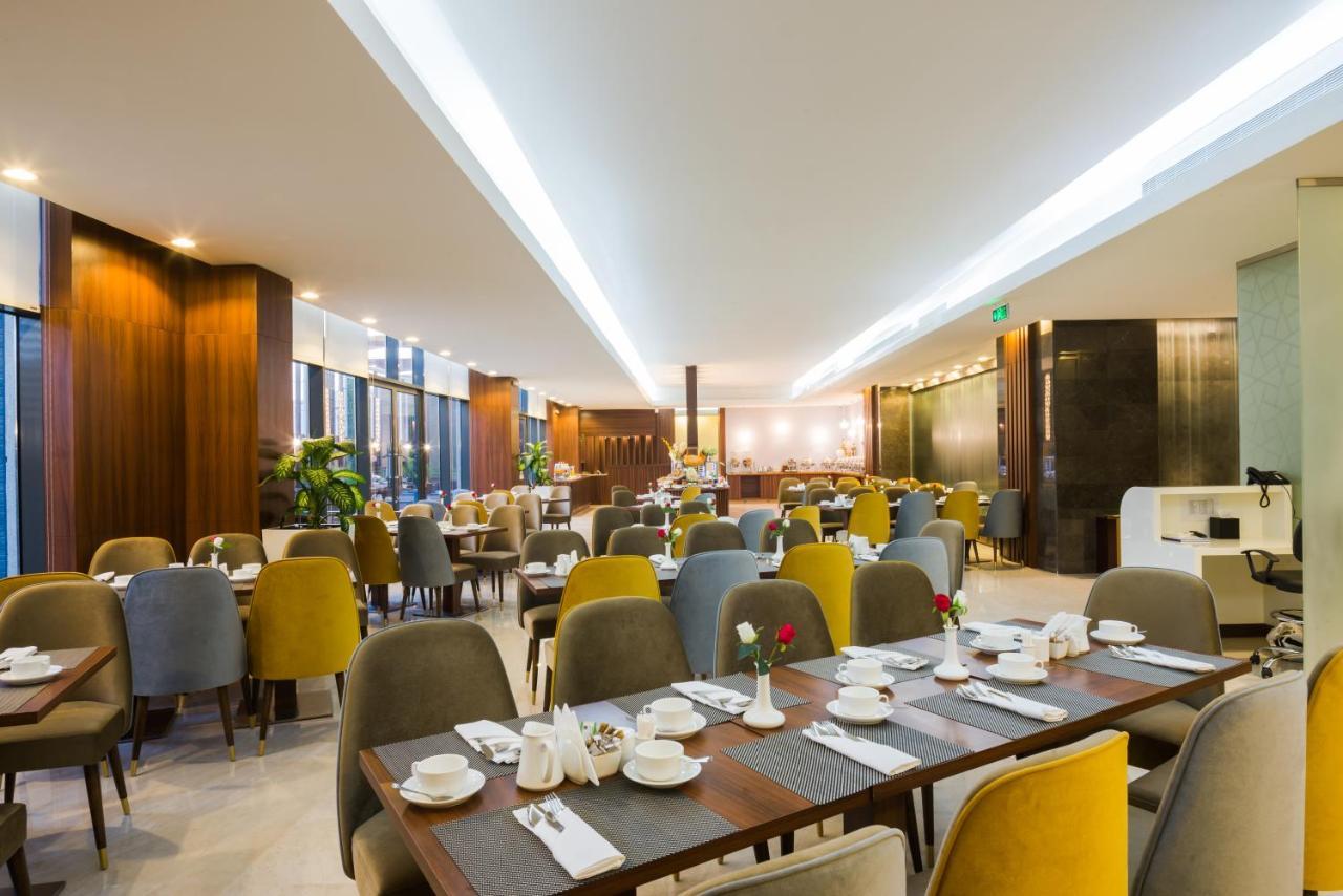 Art View Hotel - Riyadh Convention & Exhibition Center Luaran gambar