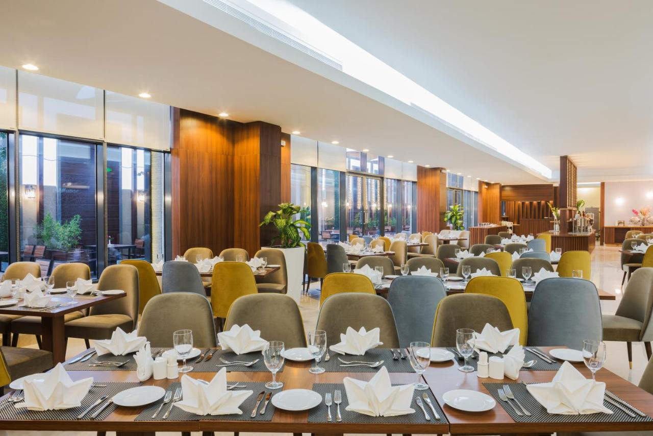 Art View Hotel - Riyadh Convention & Exhibition Center Luaran gambar