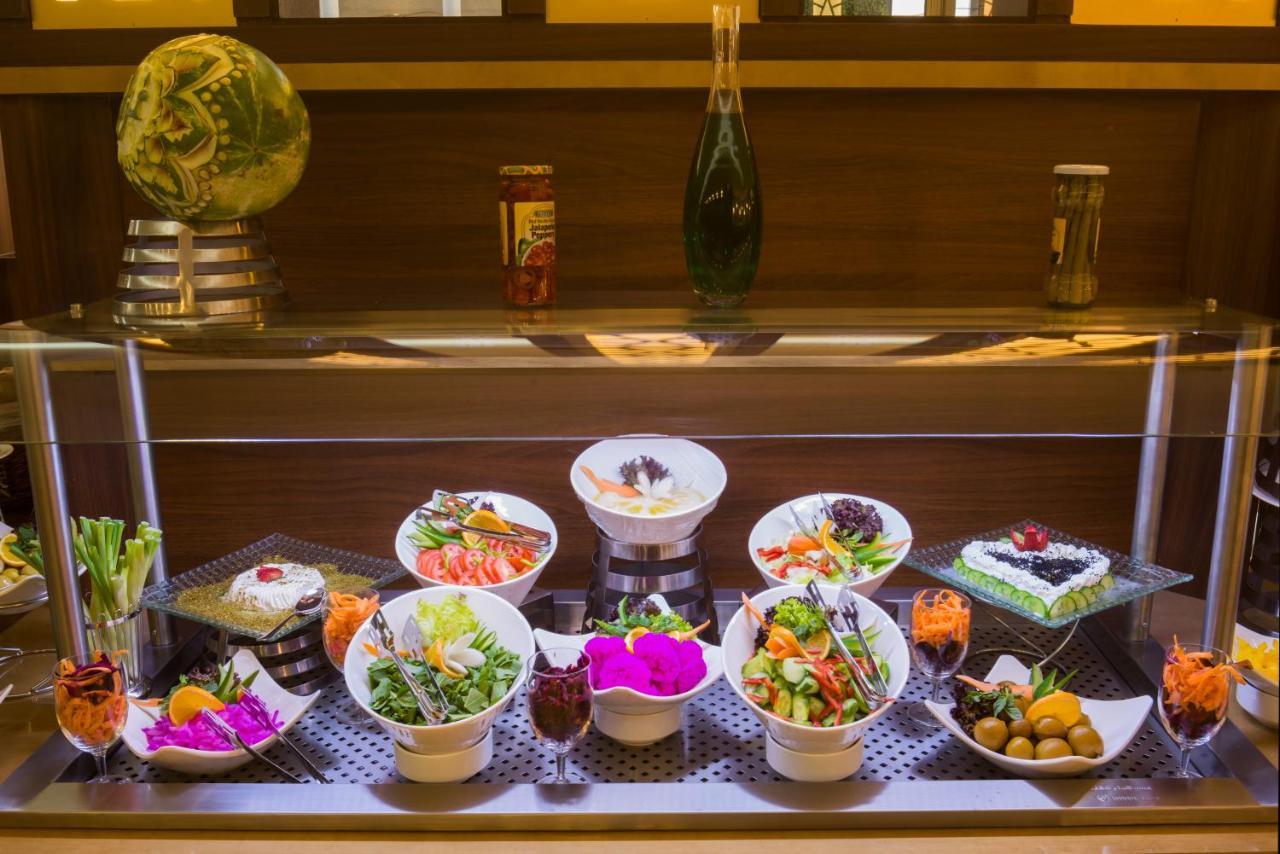 Art View Hotel - Riyadh Convention & Exhibition Center Luaran gambar