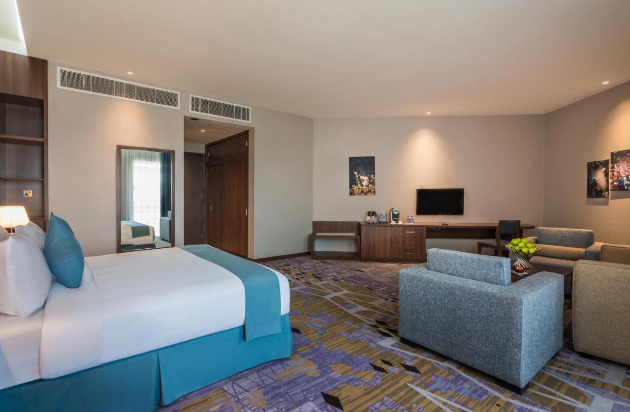 Art View Hotel - Riyadh Convention & Exhibition Center Luaran gambar