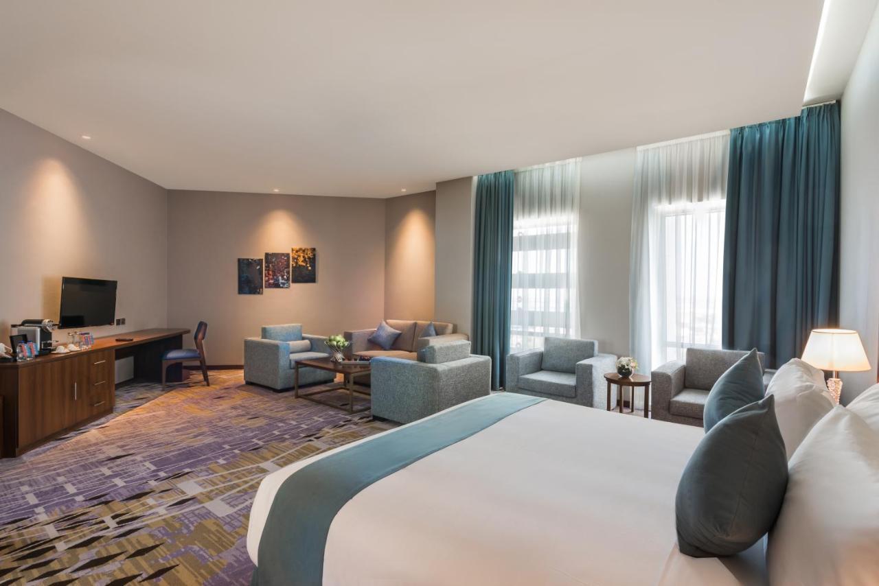 Art View Hotel - Riyadh Convention & Exhibition Center Luaran gambar