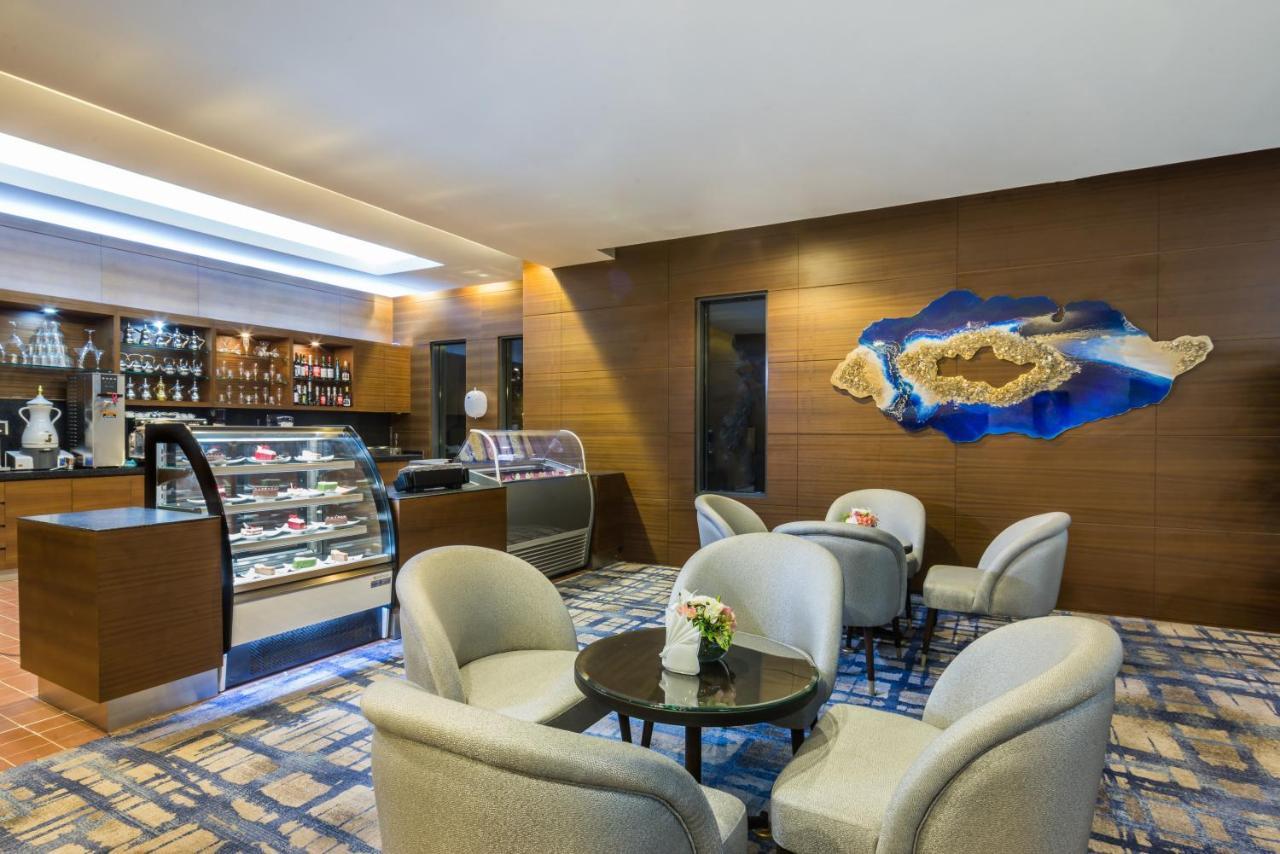 Art View Hotel - Riyadh Convention & Exhibition Center Luaran gambar