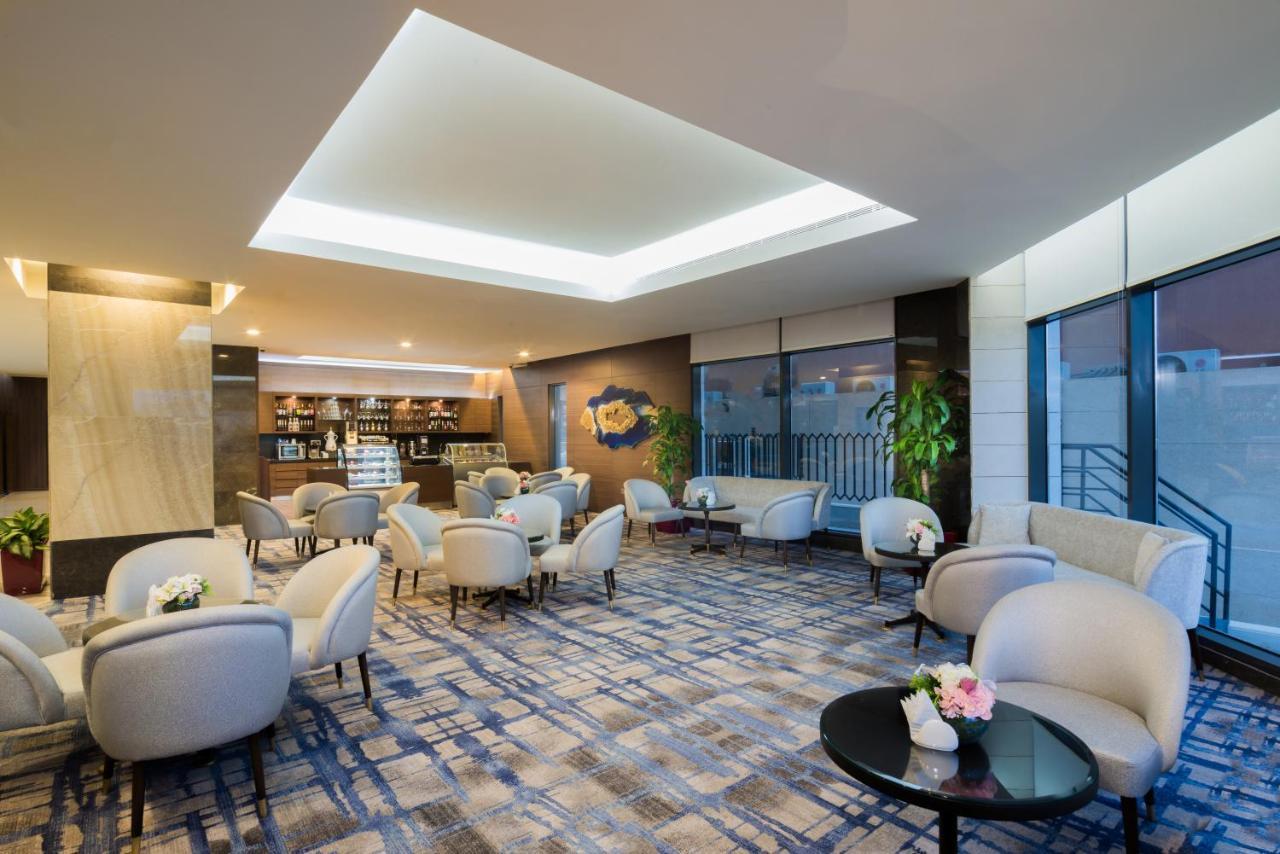 Art View Hotel - Riyadh Convention & Exhibition Center Luaran gambar