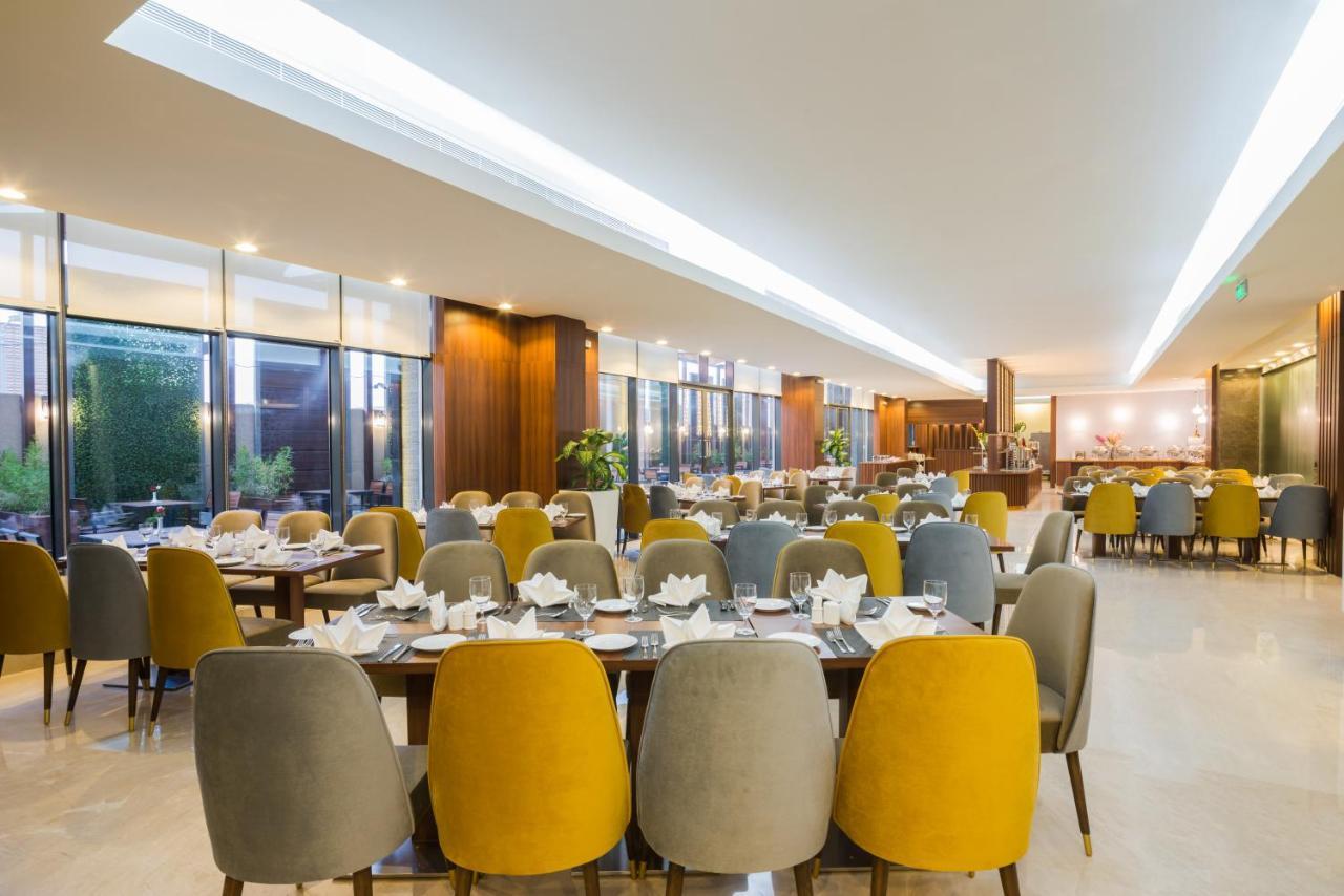 Art View Hotel - Riyadh Convention & Exhibition Center Luaran gambar