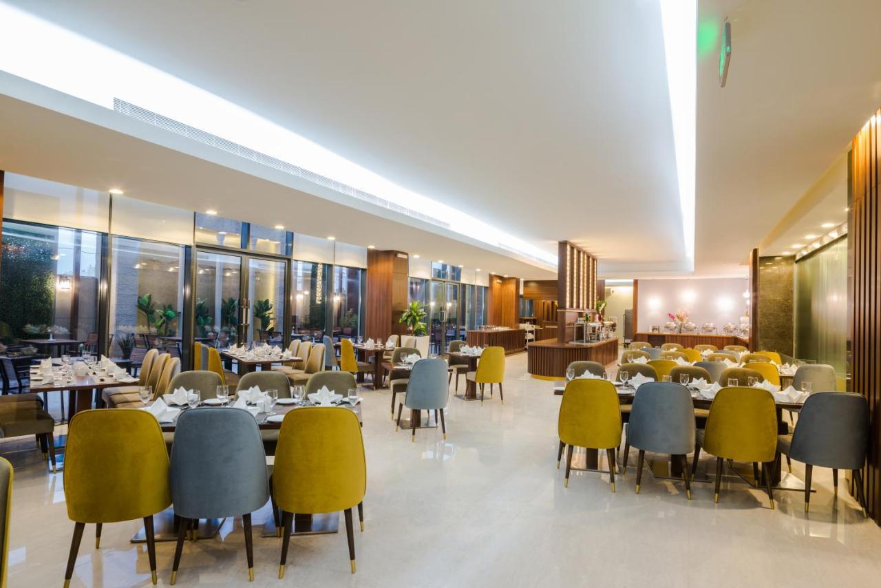 Art View Hotel - Riyadh Convention & Exhibition Center Luaran gambar