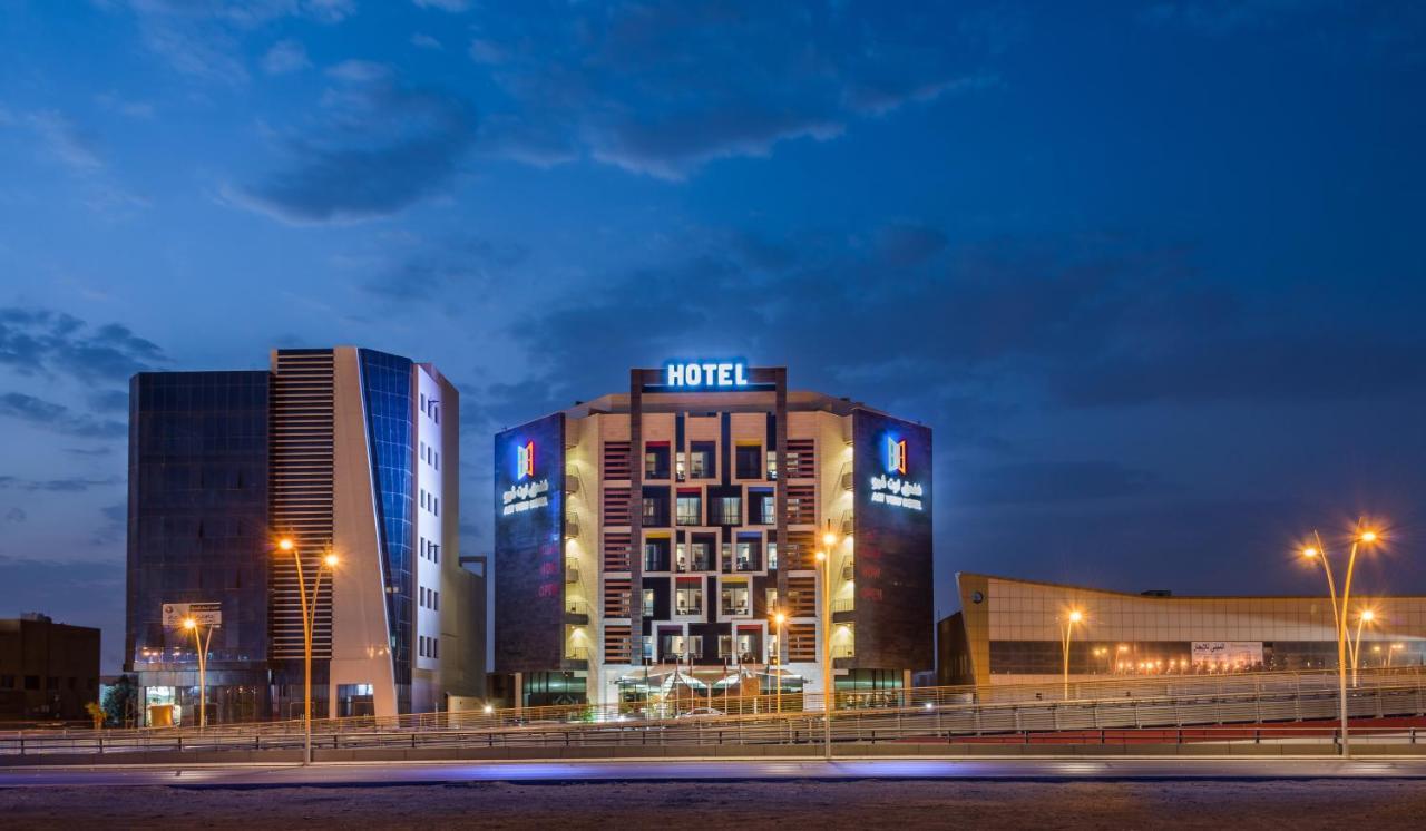 Art View Hotel - Riyadh Convention & Exhibition Center Luaran gambar