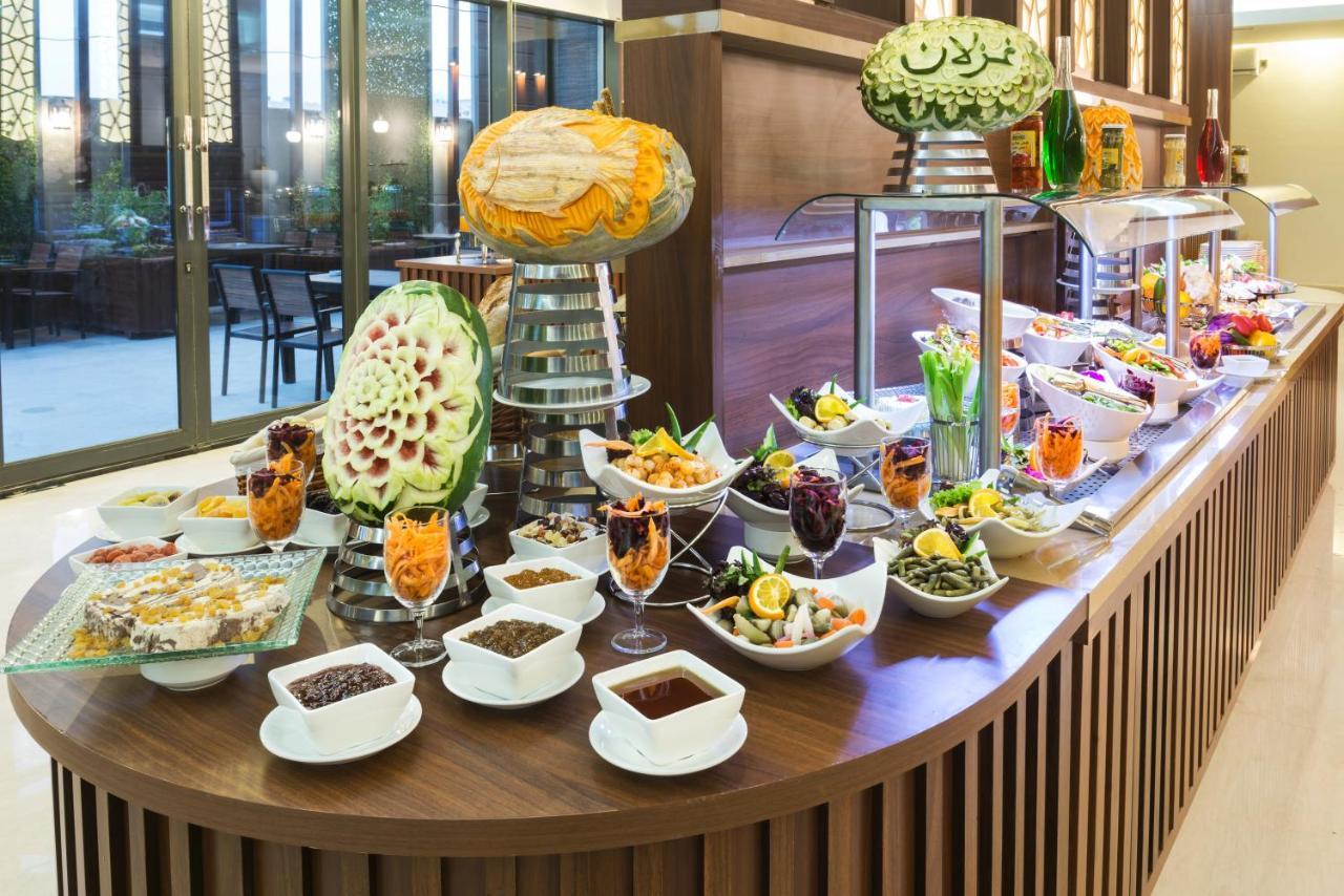 Art View Hotel - Riyadh Convention & Exhibition Center Luaran gambar