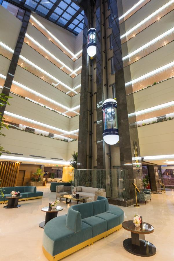 Art View Hotel - Riyadh Convention & Exhibition Center Luaran gambar