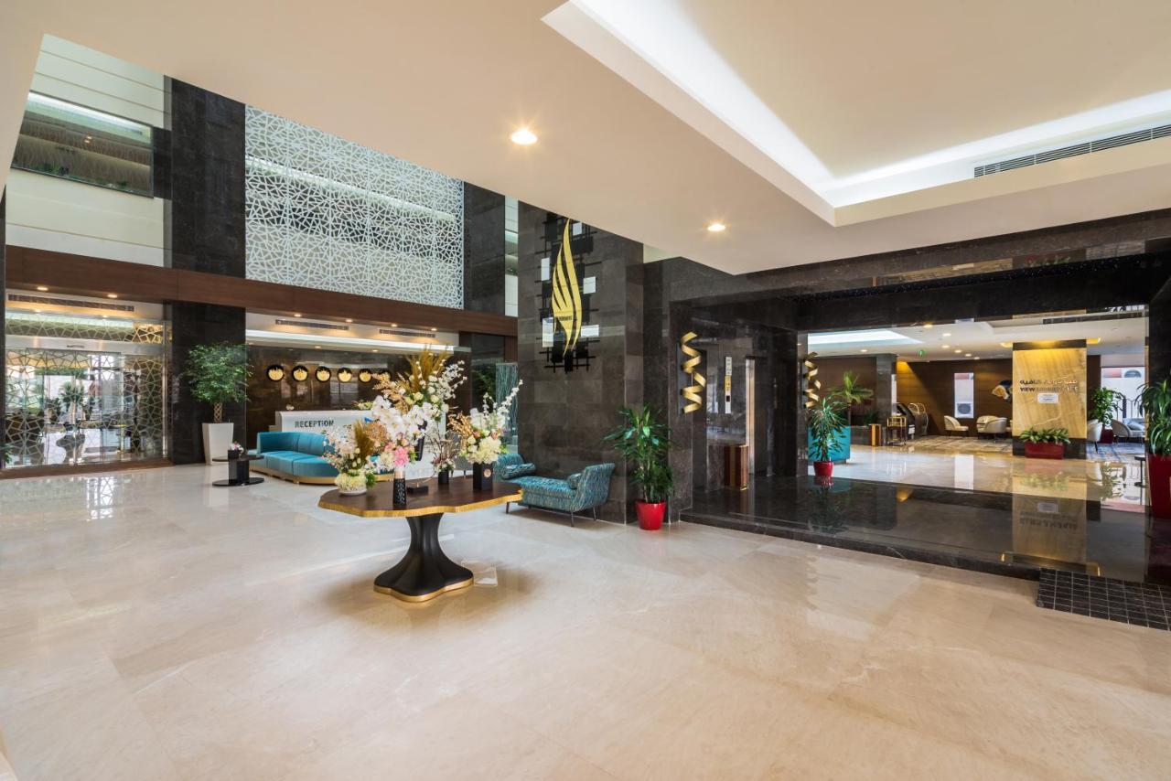 Art View Hotel - Riyadh Convention & Exhibition Center Luaran gambar