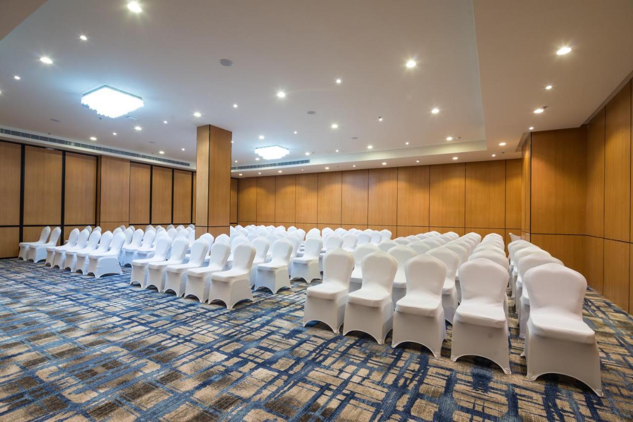 Art View Hotel - Riyadh Convention & Exhibition Center Luaran gambar