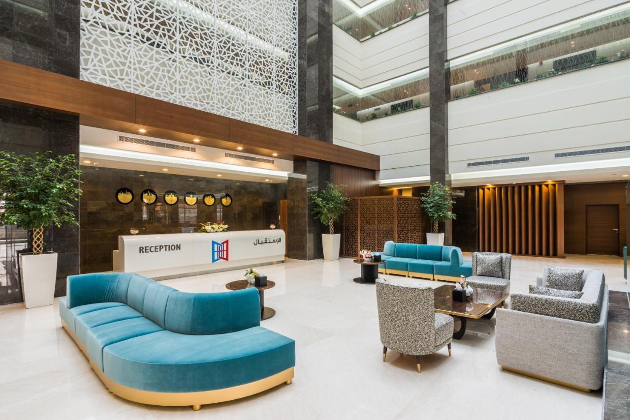 Art View Hotel - Riyadh Convention & Exhibition Center Luaran gambar