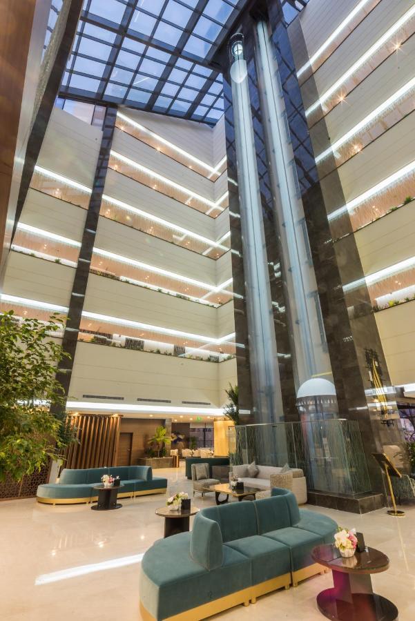 Art View Hotel - Riyadh Convention & Exhibition Center Luaran gambar