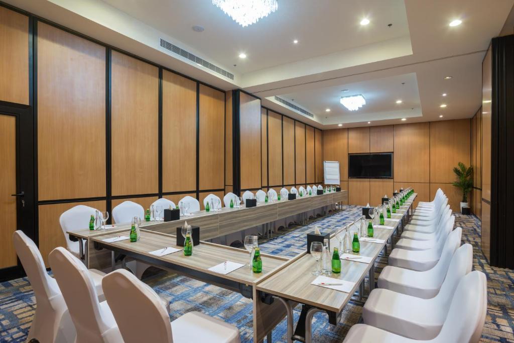 Art View Hotel - Riyadh Convention & Exhibition Center Luaran gambar