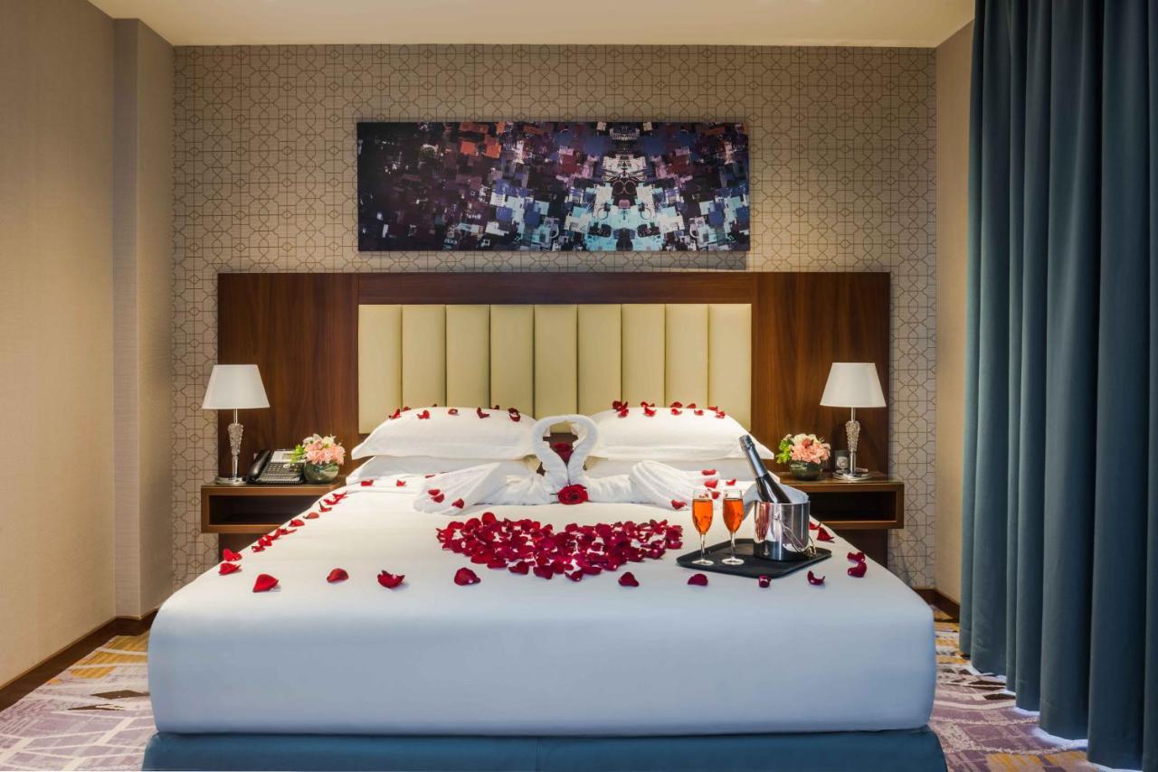 Art View Hotel - Riyadh Convention & Exhibition Center Luaran gambar