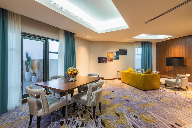 Art View Hotel - Riyadh Convention & Exhibition Center Luaran gambar